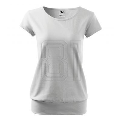 5. Adler City W MLI-12000 T-shirt