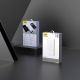 4. Dudao K10Pro Powerbank 2,4 A 20000 mAh 2 x USB-A - Weiß
