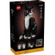 2. LEGO Ideas 21349 Schwarz-weiße Katze