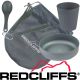 7. REDCLIFFS 6-in-1-Touristenbesteck-Set