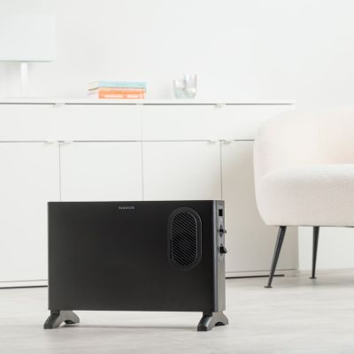 9. Taurus Clima Boost2000 2000W – Heizlüfter und Konvektor in einem