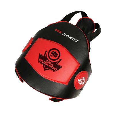 10. DBX Guardian Pro Torso- und Oberschenkelprotektoren-Set