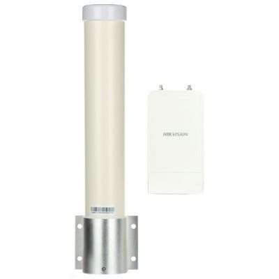 2. Hikvision DS-3WF0FA-5AC/O Outdoor-WLAN-Brücke