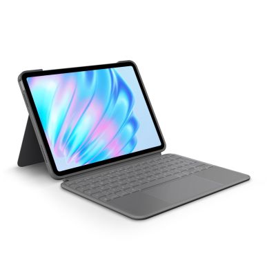 2. Logitech Combo Touch iPad Air Tastatur - QWERTZ