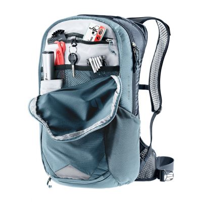 8. Deuter Race Air 14+3 Fahrradrucksack 320442313740