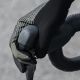 7. Rockbros 16110006003 stoßdämpfende Fahrradhandschuhe Größe L – Grün und Schwarz
