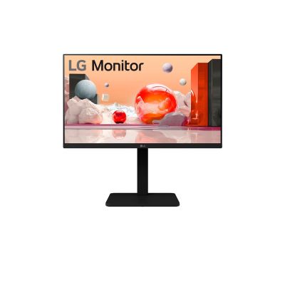 11. LG Monitor 24" 24BA560-B FHD DVI DP HDMI USB IPS 16:9