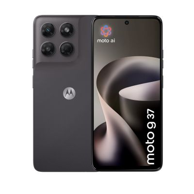 17. Motorola G37 128GB schwarz braun