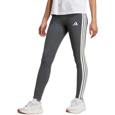 2. adidas Essentials 3-Streifen Baumwoll-Leggings W JZ3299