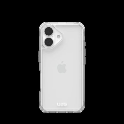 UAG Plyo Hülle für iPhone 16 – transparent