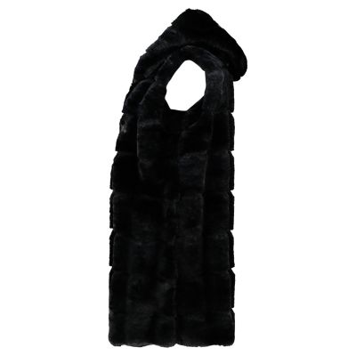 6. Geographical Norway Damen Fleece Uphemere Schwarz Db Lady 0136 schwarz (WZ6794F/GN-Schwarz)