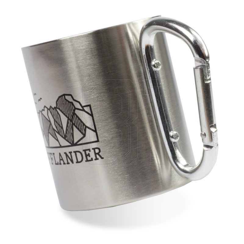 4. Offlander Campingbecher mit Stahlkarabiner OFF_CACC_03