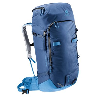 13. Deuter Freescape Pro 40+ Rucksack, Sportrucksack, Blau, Polyamid, Ripstop
