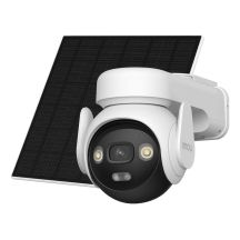 Imou AOV PT 5MP WLAN-IP-Kamera mit Solarpanel