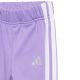 13. adidas Essentials Jogginganzug für Kinder, pink und lila, JD6482
