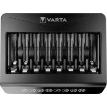 Varta LCD Multi-Ladegerät + Akkuladegerät für den Heimgebrauch
