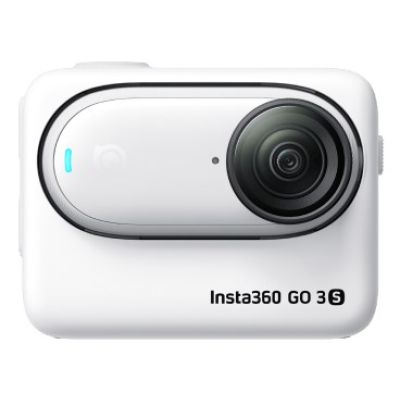 Insta360 GO 3S (64 GB) Weiß – 4K-Actionkamera 39 g