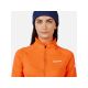 5. ROSSIGNOL Damen-Sweatshirt W Blackside Mix HZ Fleece Orange