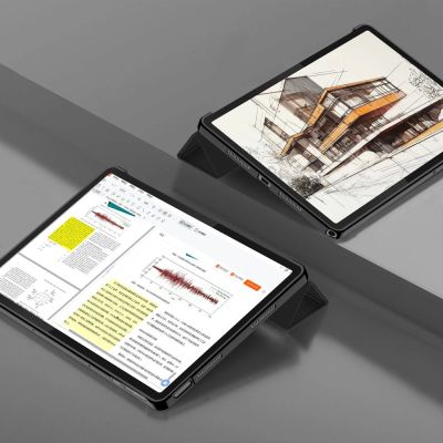 6. Tech-Protect SmartCase für Lenovo Tab K11 Plus TB-352 11.5 - Schwarz