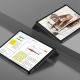 6. Tech-Protect SmartCase für Lenovo Tab K11 Plus TB-352 11.5 - Schwarz