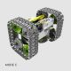 4. IM.MASTER RC 3-in-1 Crawler-Fahrzeug 8015 35356