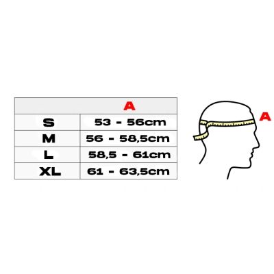 14. M Boxhelm - Black Master