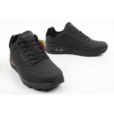 7. Skechers Herren-Sneaker Uno – modischer Look