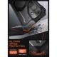 5. Supcase UB Grip Mag MagSafe Hülle für Samsung Galaxy S26 - Schwarz