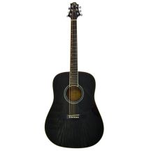Samick D-4 TBK - Akustikgitarre