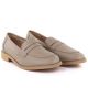 3. Beige Lederslipper Jezzi SFY25128