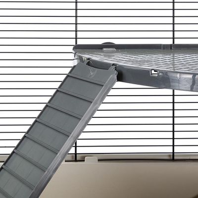 8. FERPLAST Furet Plus - Furet Plus Frettchenkäfig
