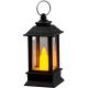 2. LED-Kerzenlaterne 9 cm
