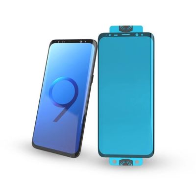 10. 3D Edge Nano Flexi Glass Hybride Flexibel Hartglas mit Rahmen für Xiaomi Mi 11 transparent