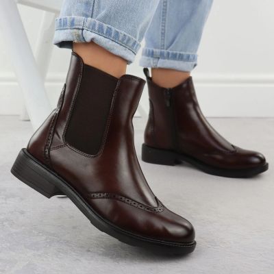 10. Isolierte Stiefeletten Potocki W SZ12686 WOL331B