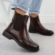 10. Isolierte Stiefeletten Potocki W SZ12686 WOL331B