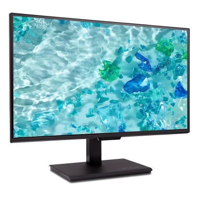 2. Acer B8 B248YGbemiqpruzx Computermonitor 60,5 cm (23,8") 1920 x 1080 px Full HD LCD Schwarz