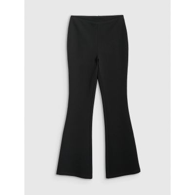 7. Strickleggings für Damen mit ausgestelltem Bein, Größe 4F 4FRAW25TTIGF320-20S