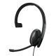 7. EPOS ADAPT 135 USB II Kabelgebundenes Headset mit Kopfbügel, Büro/Callcenter, USB Typ-A, Schwarz