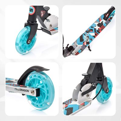 30. Meteor Dragon Jr. 16946 Roller