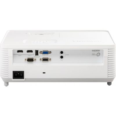 12. Viewsonic PA700W Standard-Datenprojektor, 4500 ANSI Lumen, WXGA (1280x800), Weiß