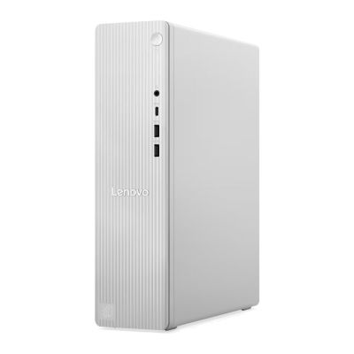 4. Lenovo IdeaCentre Tower 08IAS10 Ultra 5 225 16GB DDR5 5600 SSD1TB Intel Grafik Kein Betriebssystem Cloud Gray 3 Jahre Vor-Ort-Service