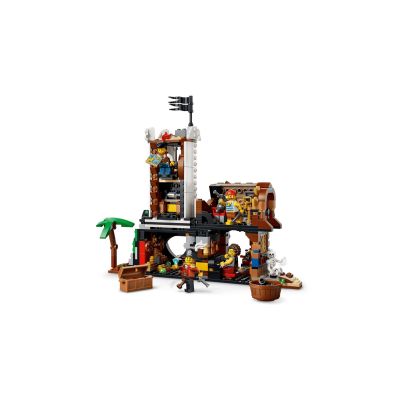 13. LEGO Creator 3-in-1 31387 – Legendäres Piratenschiff