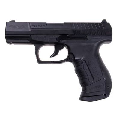 17. Walther P99 DAO GBB CO2-Airsoft-Waffe