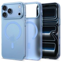 Tech-Protect MagZero MagSafe Hülle für iPhone 17 Pro Max / 18 Pro Max – hellblau matt