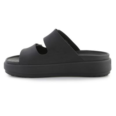 9. Crocs Brooklyn Luxe Sandale W 209586-060