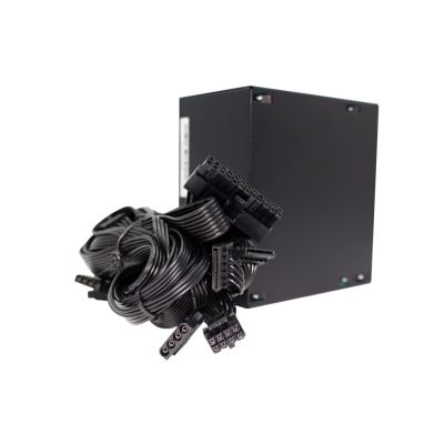 5. Xilence XN420 Netzteil – 650 W – 220–240 V – 50 Hz – 10 A – Aktiv – 576 W