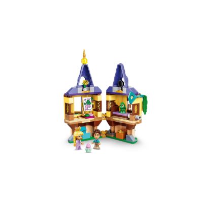 8. LEGO Disney 43294 – Rapunzels kleiner Turm