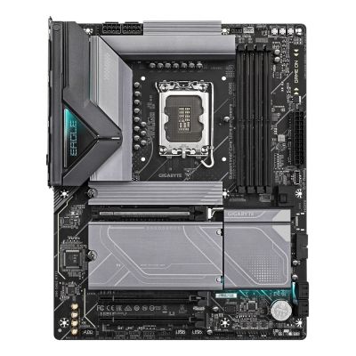 6. Gigabyte Z890 EAGLE WIFI7 Mainboard