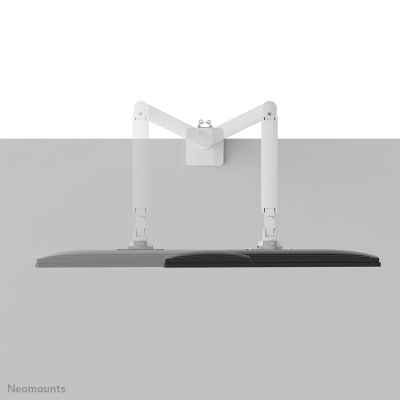 6. Neomounts DS70-250WH1 Monitorhalterung/Ständer 88,9 cm (35") Schreibtisch Weiß