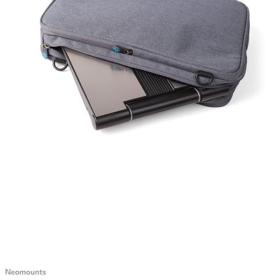 10. Neomounts NSLS200 Laptopständer Notebookhalter Silber 43,2 cm (17")